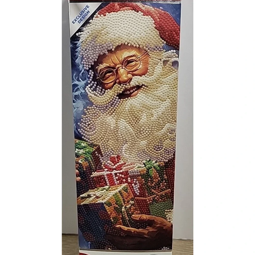 Diamond Dotz Art Kit Santa Christmas Gifts SPECIAL EDITION NIB‎ 2024 Holiday